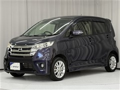 日産 デイズ ハイウェイスターX 4WD