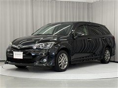 トヨタ カローラフィールダーGエアロツアWxB