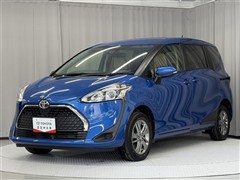 トヨタ シエンタ X 4WD