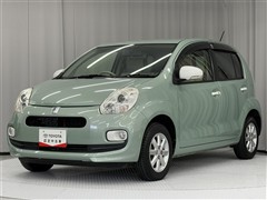 トヨタ　パッソ +ハナGパッケージ 4WD