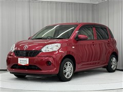 トヨタ パッソ X Lパッケージ S