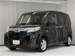 トヨタ ルーミー X