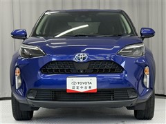 ヤリスクロス HEV G 4WD