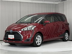 トヨタ シエンタ HEV ファンベース X