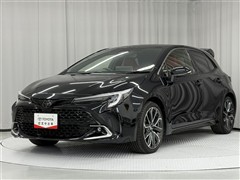 トヨタ カローラスポーツ G Z