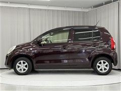 パッソ 1.0X ユルリ 4WD