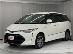 トヨタ エスティマ HEV アエラス 4WD