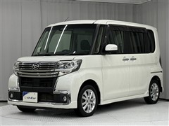 ダイハツ タントカスタムXトップエデ 4WD