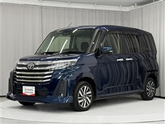 トヨタ ルーミー カスタムG 4WD