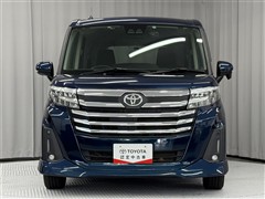 ルーミー カスタムG 4WD