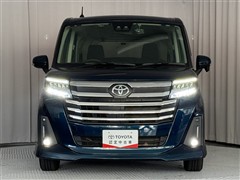 ルーミー カスタムG 4WD