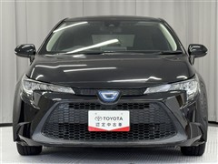 カローラTG HEV G Xプラス 4