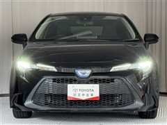カローラTG HEV G Xプラス 4