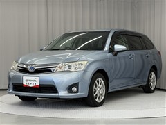 カローラフィールダー HV G