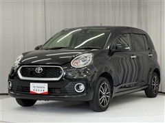 パッソ モーダ Gパケ 4WD