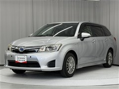 カローラフィールダー ハイブリッド