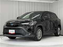 トヨタ カローラクロス HEV G 4WD