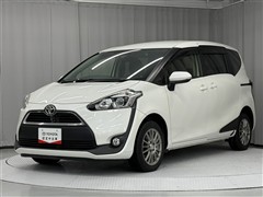 トヨタ シエンタ G 4WD