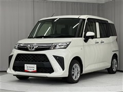 トヨタ ルーミー G