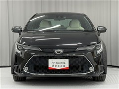 カローラ W/B  M/T