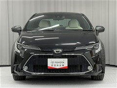 カローラ W/B  M/T