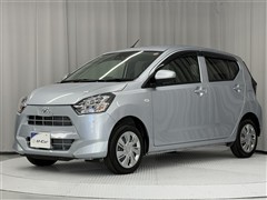 ダイハツ ミライース X SA3 4WD