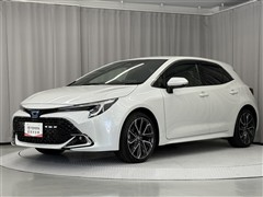 カローラスポーツ HEV G Z