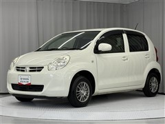 パッソ X クツロギ