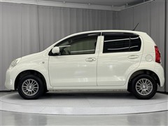 パッソ X クツロギ