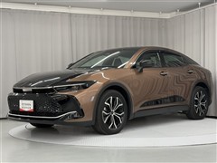 トヨタ クラウン クロスオー Gアド 4WD