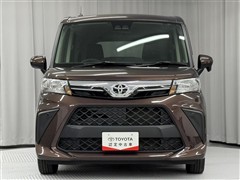 ルーミー X 4WD