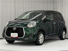 トヨタ パッソ モーダ 4WD