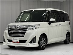 ルーミー カスタム G