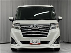 ルーミー カスタム G