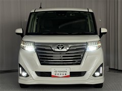 ルーミー カスタム G