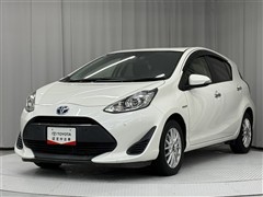 トヨタ アクア Sスタイルブラック