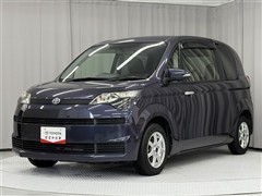 トヨタ スペイド X