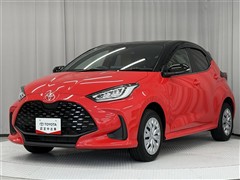 トヨタ ヤリス ハイブリッド Z 4WD