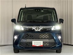 ルーミー G 4WD