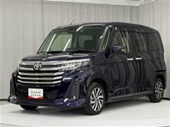 トヨタ ルーミー カスタムG 4WD