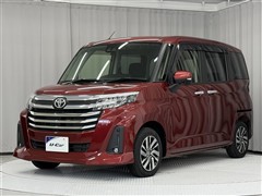 ルーミー カスタムG 4WD