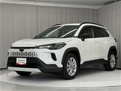 トヨタ カローラクロス HEV S 4WD