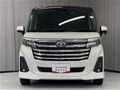 ルーミー カスタムG 4WD