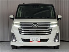 ルーミー カスタムG 4WD