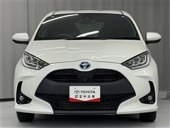 ヤリス ハイブリッド G