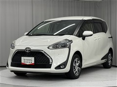 トヨタ シエンタ G クエロ 4WD
