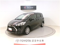トヨタ シエンタ ファンベース X
