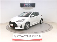 トヨタ ヤリス G