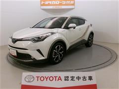 トヨタ C-HR G