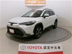 カローラクロス ハイブリッド Z